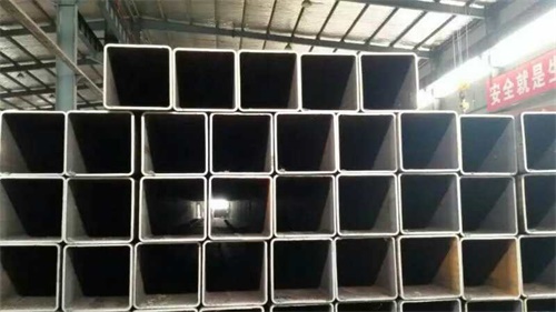 大城q355d无缝方矩管型号价格