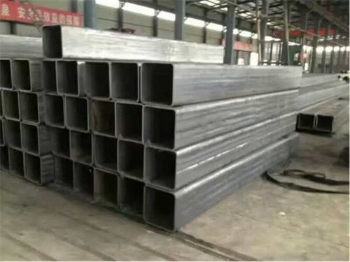 大城20号无缝方矩管型号规格表