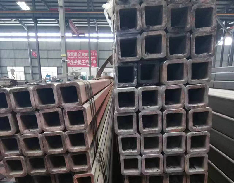 大城Q345C无缝方管 耐低温 户外工程专用 材质达标
