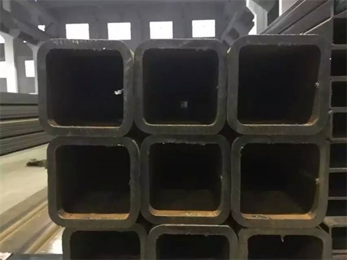 大城汽车专用无缝方管 车架底盘结构管材