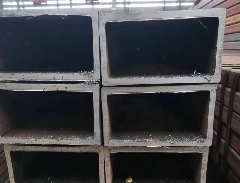大城整体锻造 Q355B无缝方管 一体成型更耐用