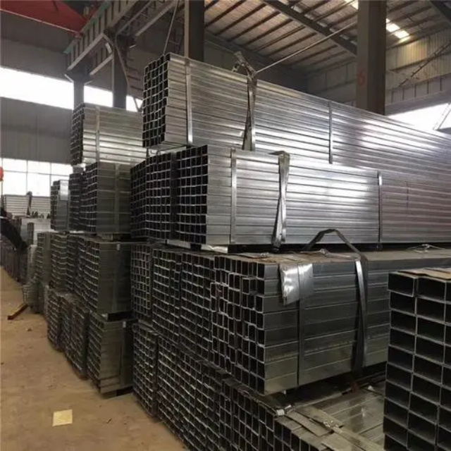 大城Q355B光亮方管 冷拉精加工高精度矩形管材